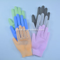 Silicone Houseware Waterproof silicon kitchen hand gloves for dish cleaning Supplier